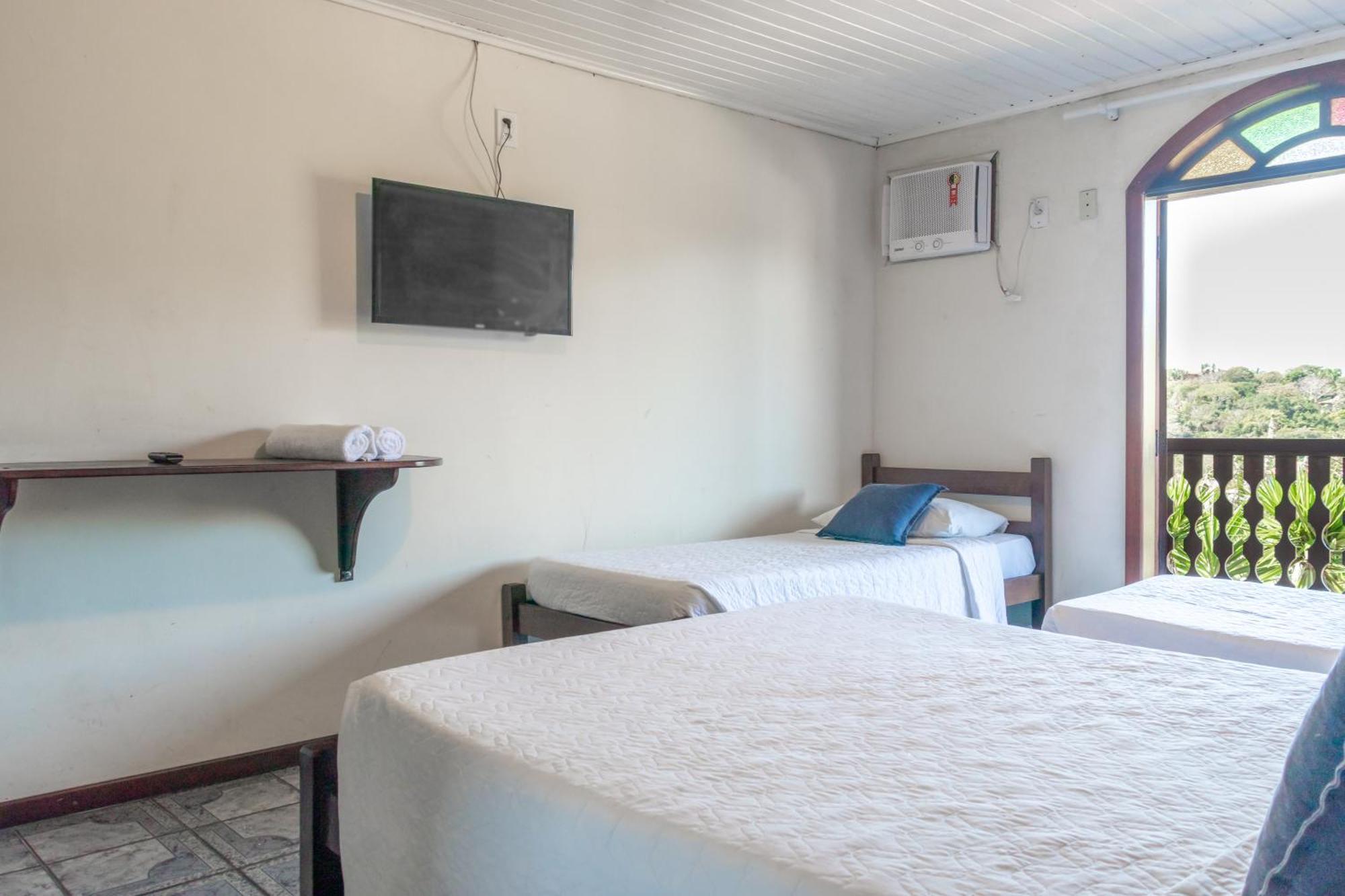 Habitación Cuádruple Estándar